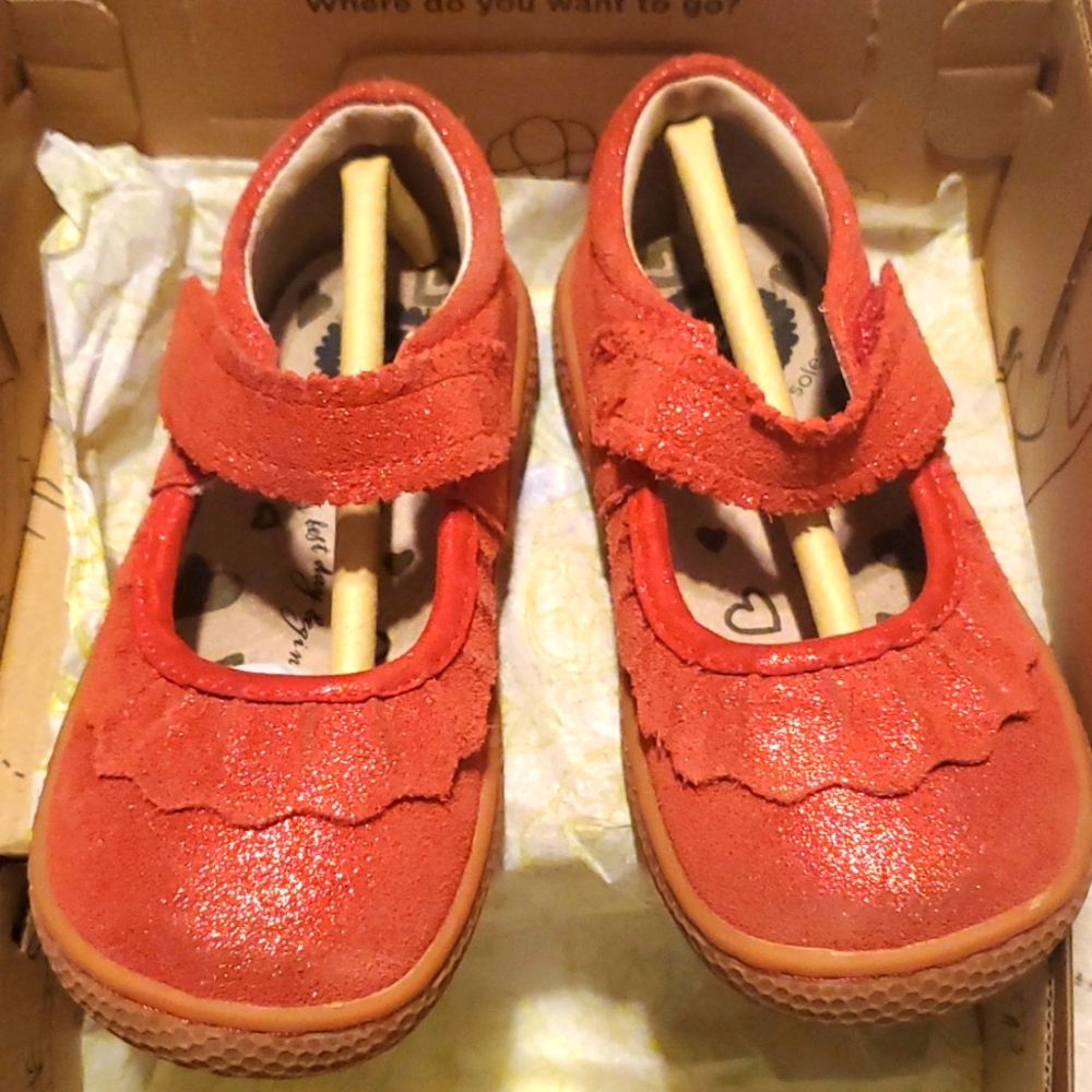 Livie & Luca Ruche Classic Size 8